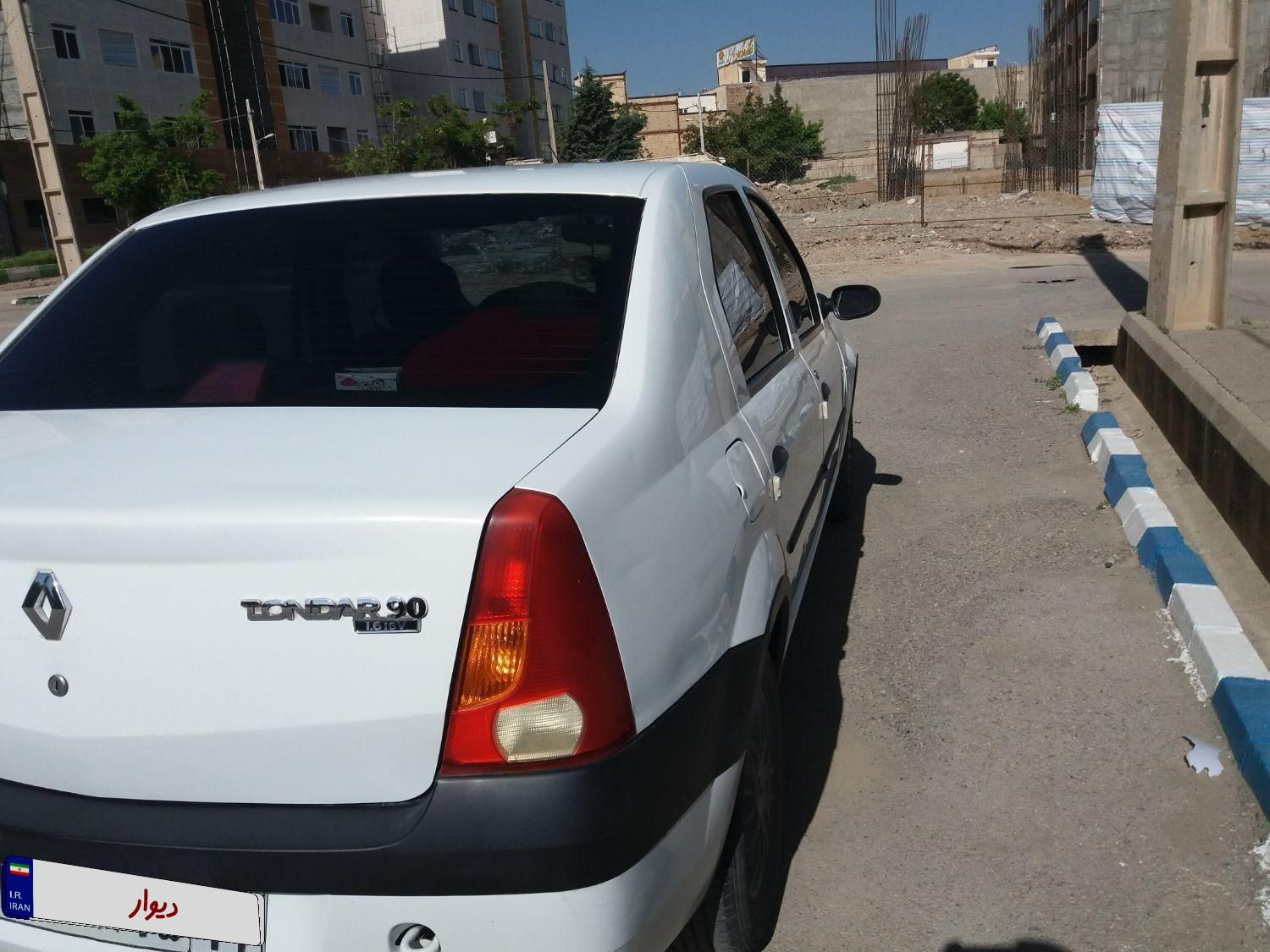 رنو تندر 90 E2 - 1390