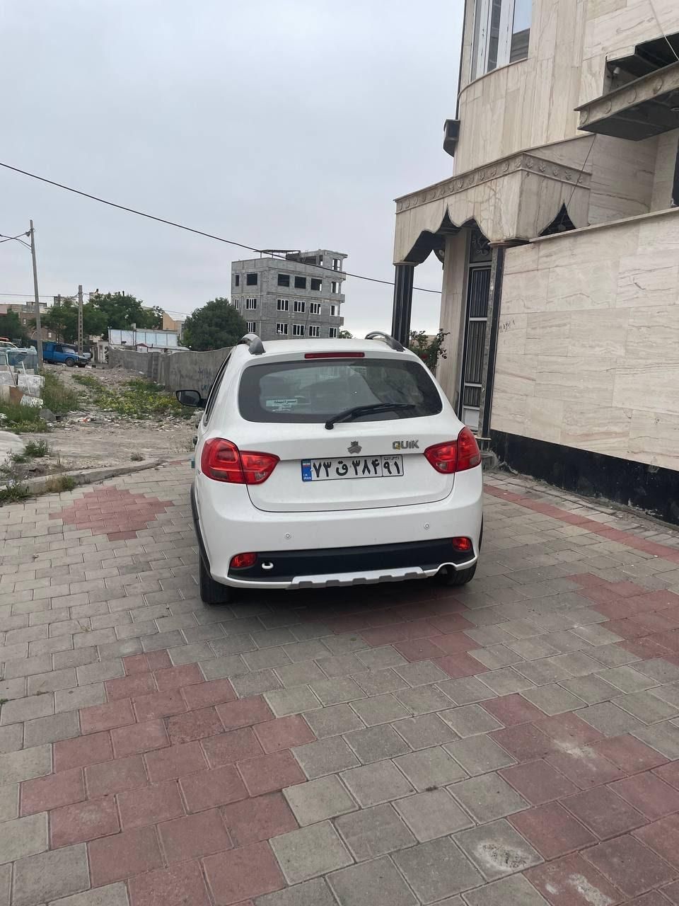 کوییک S پایه - 1401