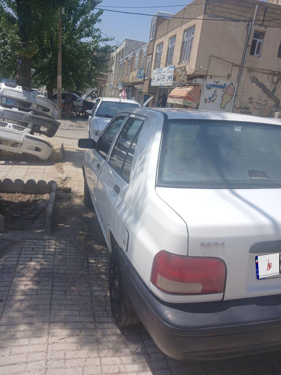 پراید 131 SE - 1393