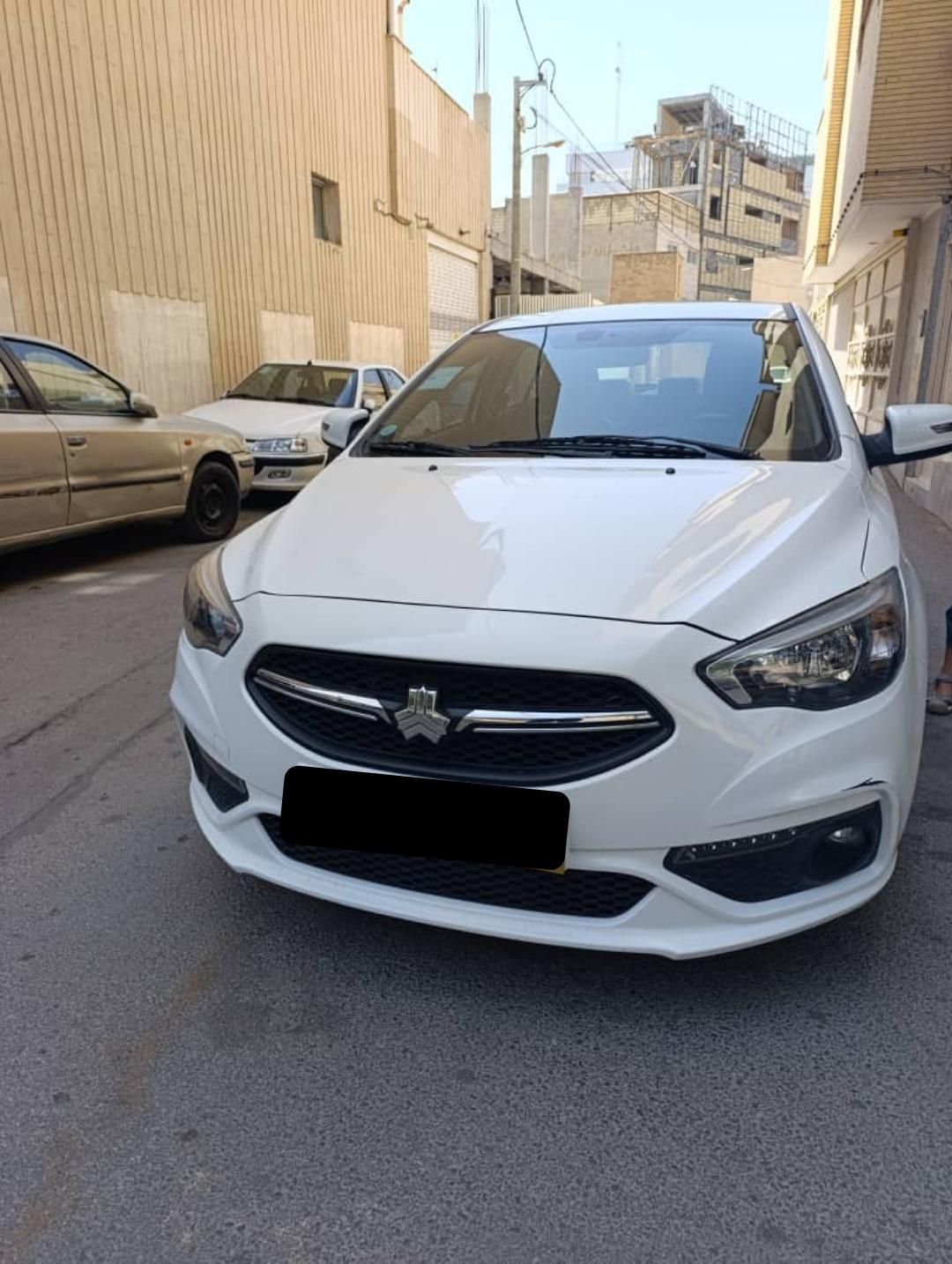 شاهین G دنده ای - 1400