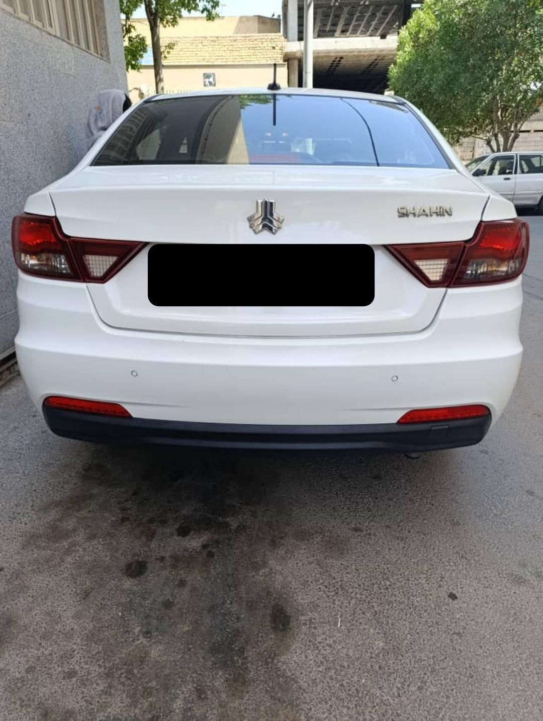 شاهین G دنده ای - 1400