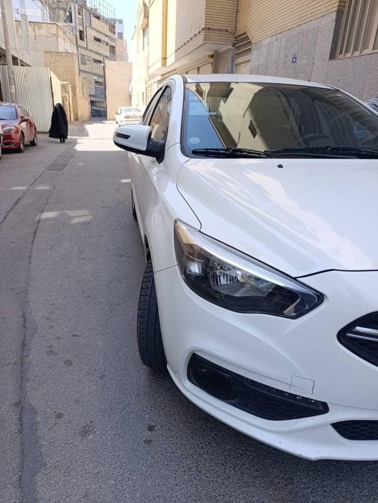 شاهین G دنده ای - 1400