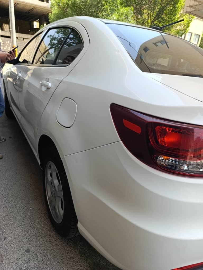 شاهین G دنده ای - 1400