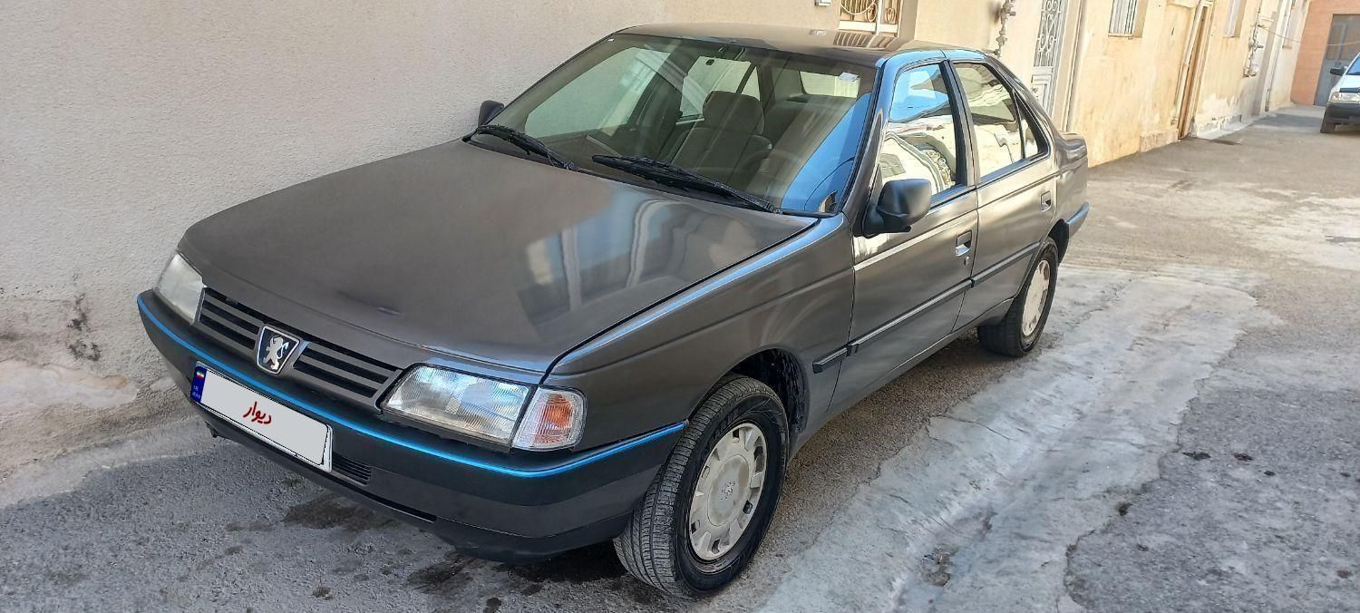 پژو 405 GLX - 1381