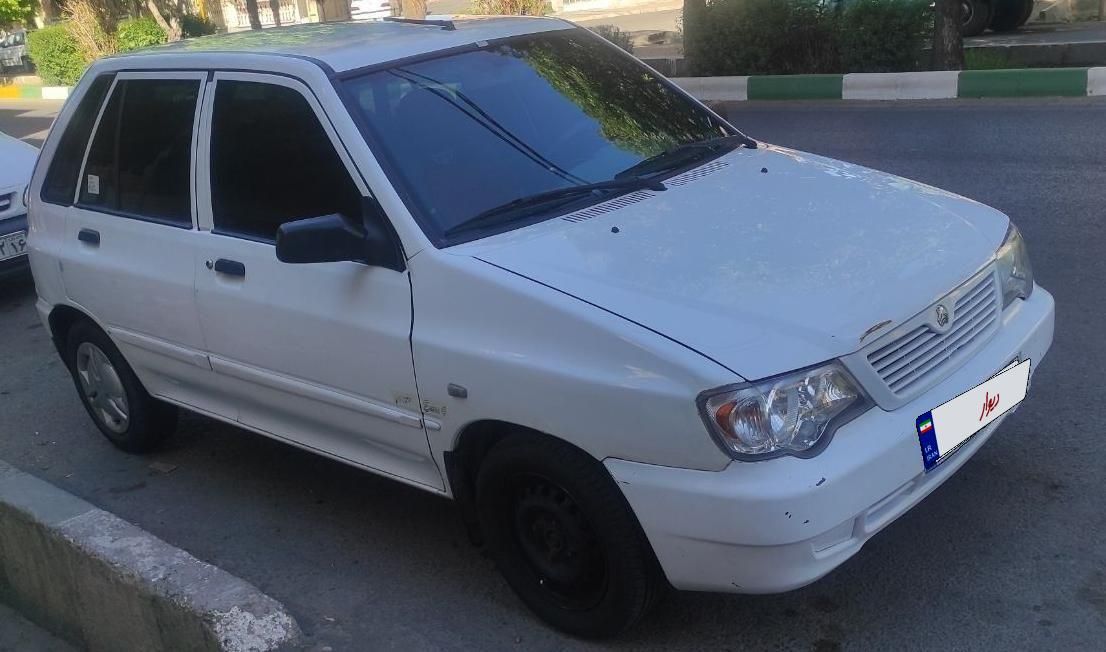 پراید 111 SE - 1393