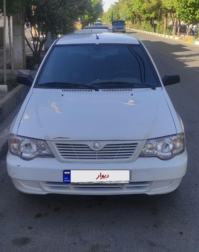 پراید 111 SE - 1393