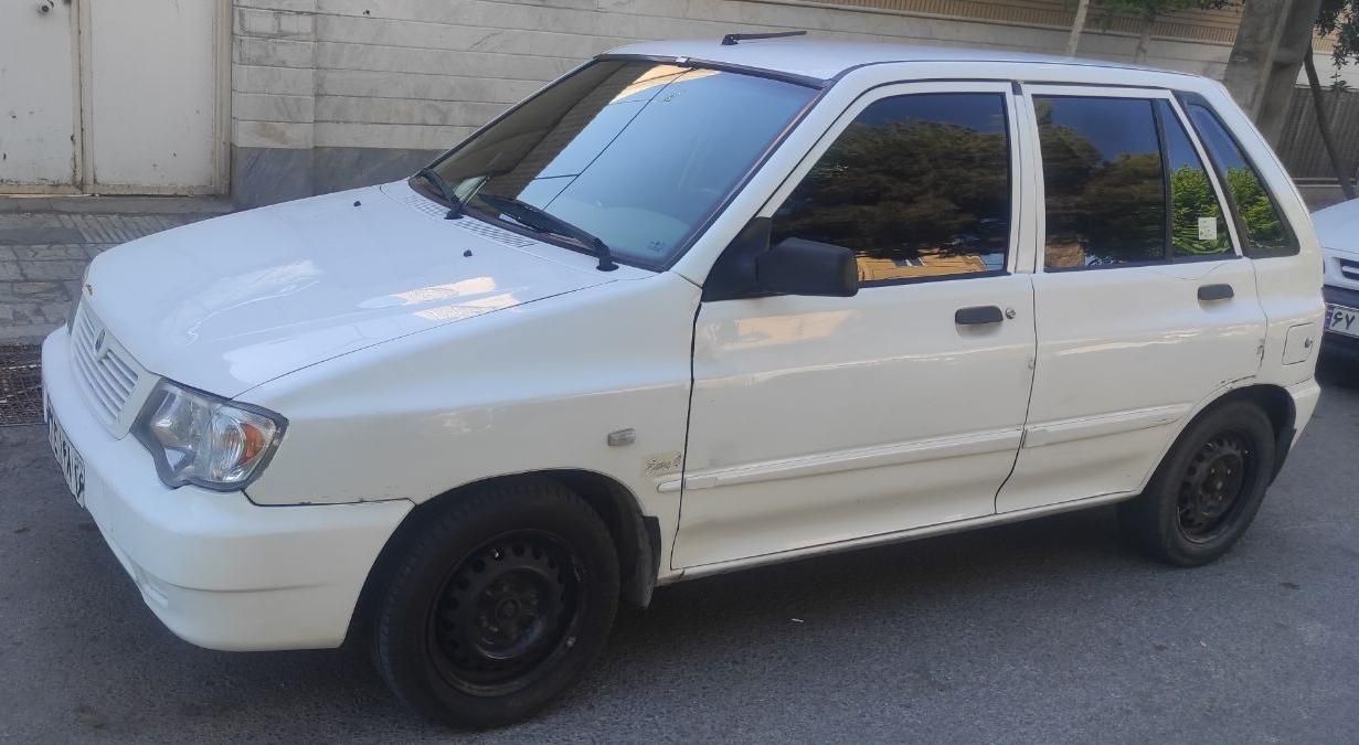 پراید 111 SE - 1393