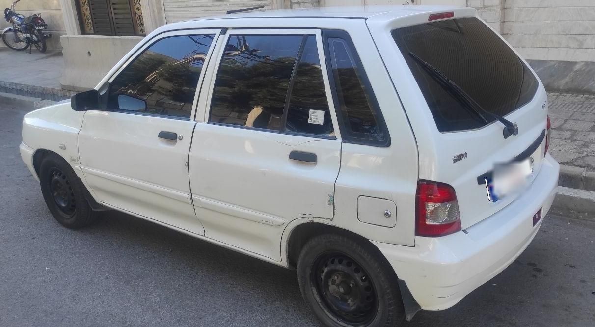 پراید 111 SE - 1393