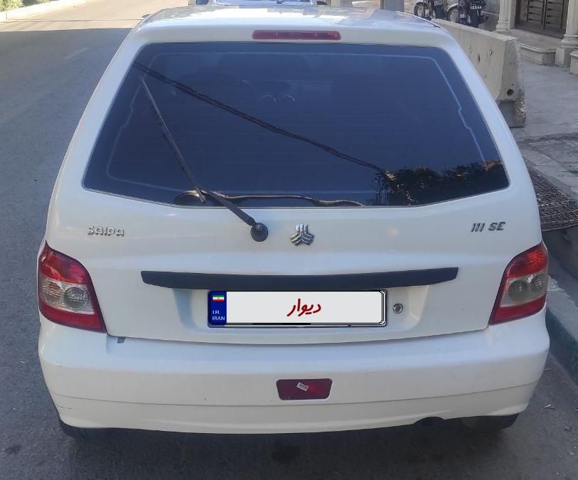 پراید 111 SE - 1393