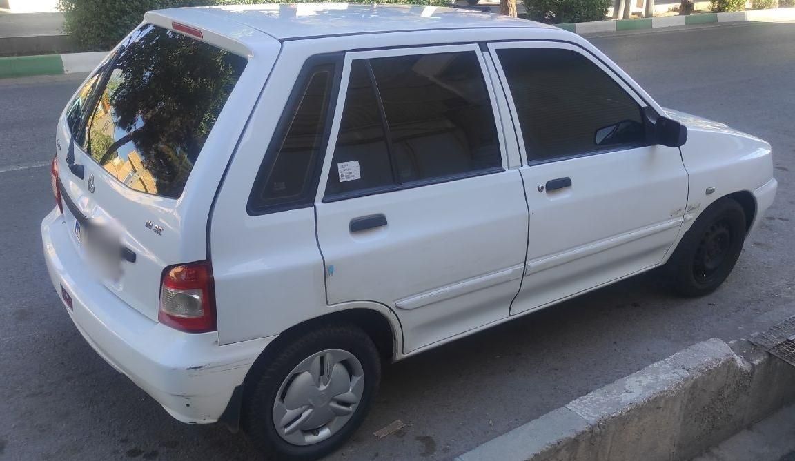 پراید 111 SE - 1393