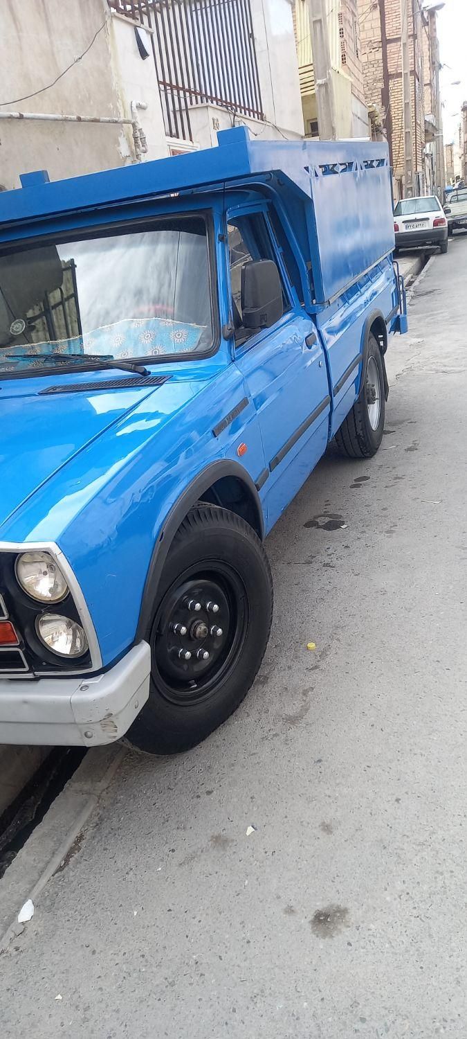 خودرو زامیاد، وانت نیسانZ24 آگهی ann_18743055