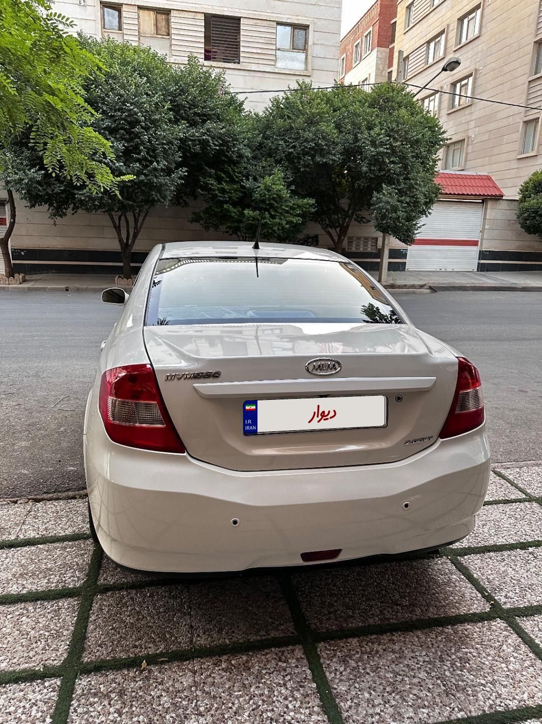 خودرو ام وی ام، 550 آگهی ann_18743059