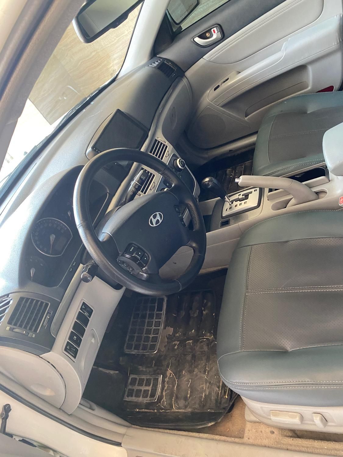 هیوندای سوناتا اتوماتیک NF 2400 - 2007