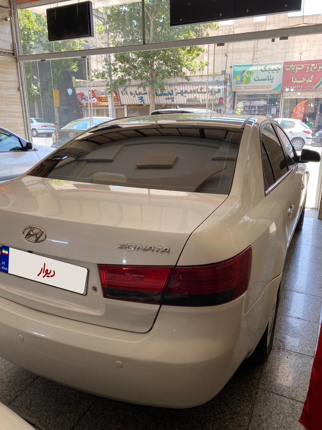 خودرو هیوندای، سوناتا آگهی ann_18743065