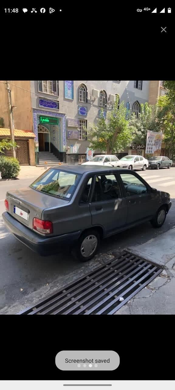 پراید 131 SX - 1391