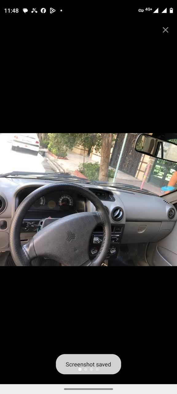 پراید 131 SX - 1391