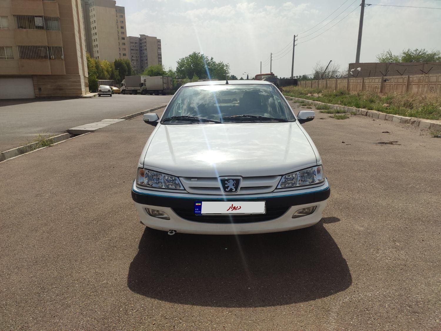 پژو پارس سال - 1399