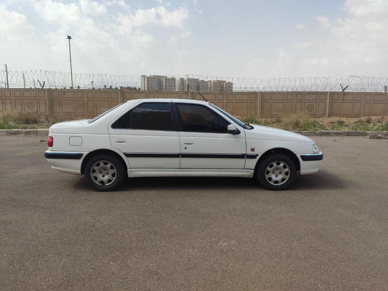 پژو پارس سال - 1399