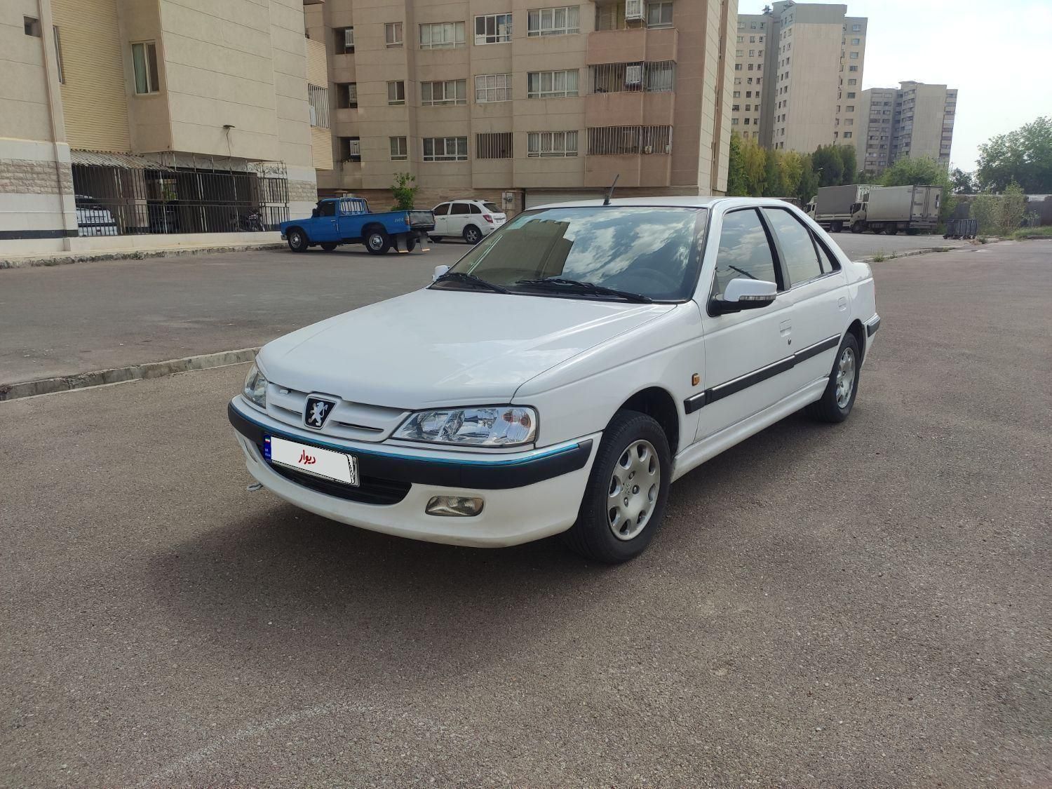 پژو پارس سال - 1399