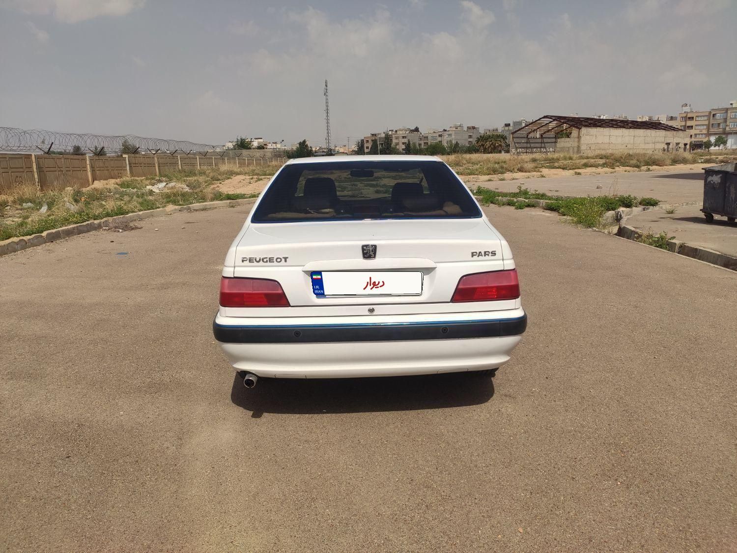 پژو پارس سال - 1399