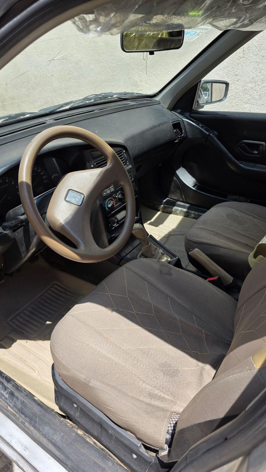 پژو 405 GLX - دوگانه سوز - 1386