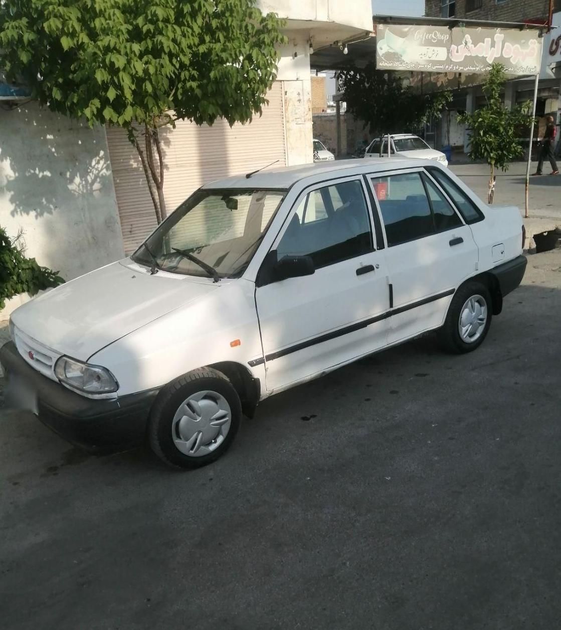 خودرو پراید، صبا آگهی ann_18743078