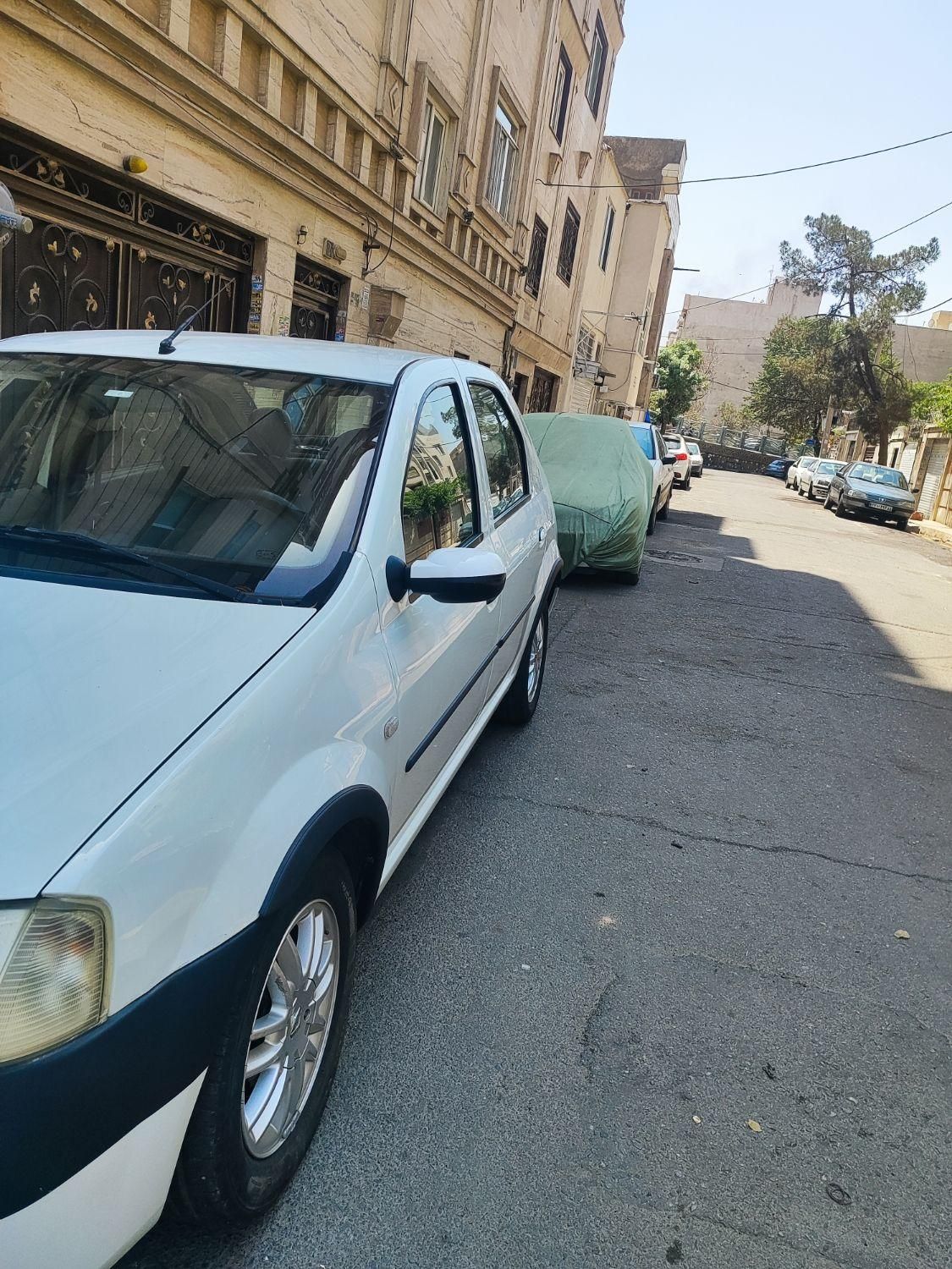 رنو تندر 90 E2 - 1390