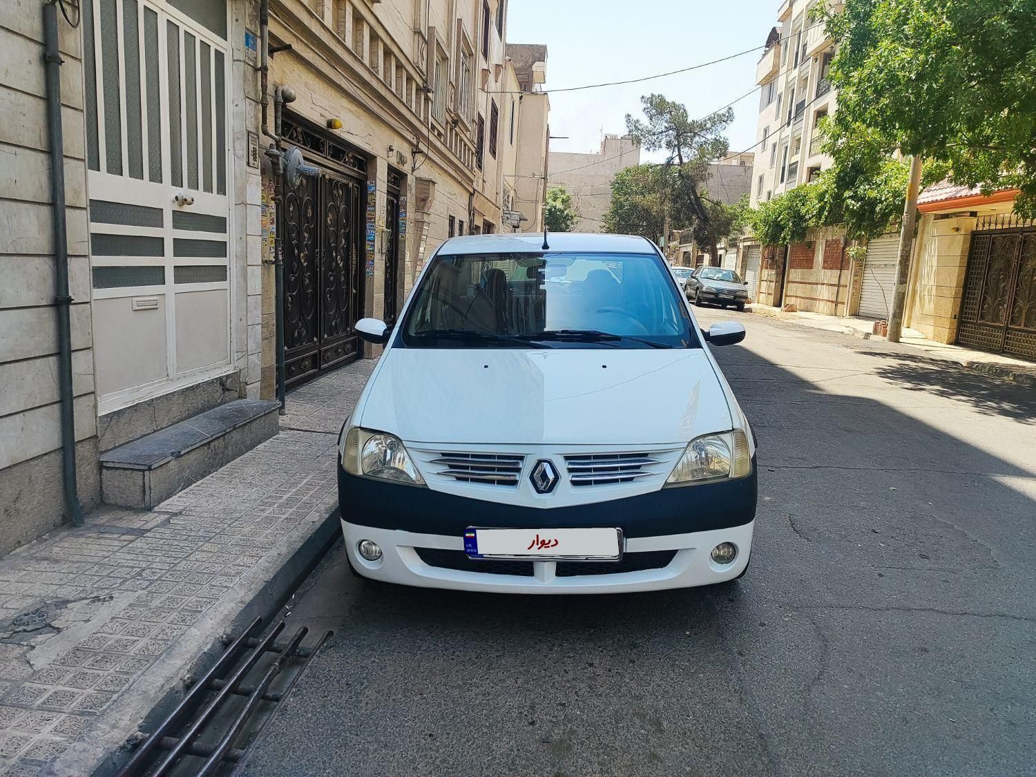 خودرو رنو، تندر 90 آگهی ann_18743079