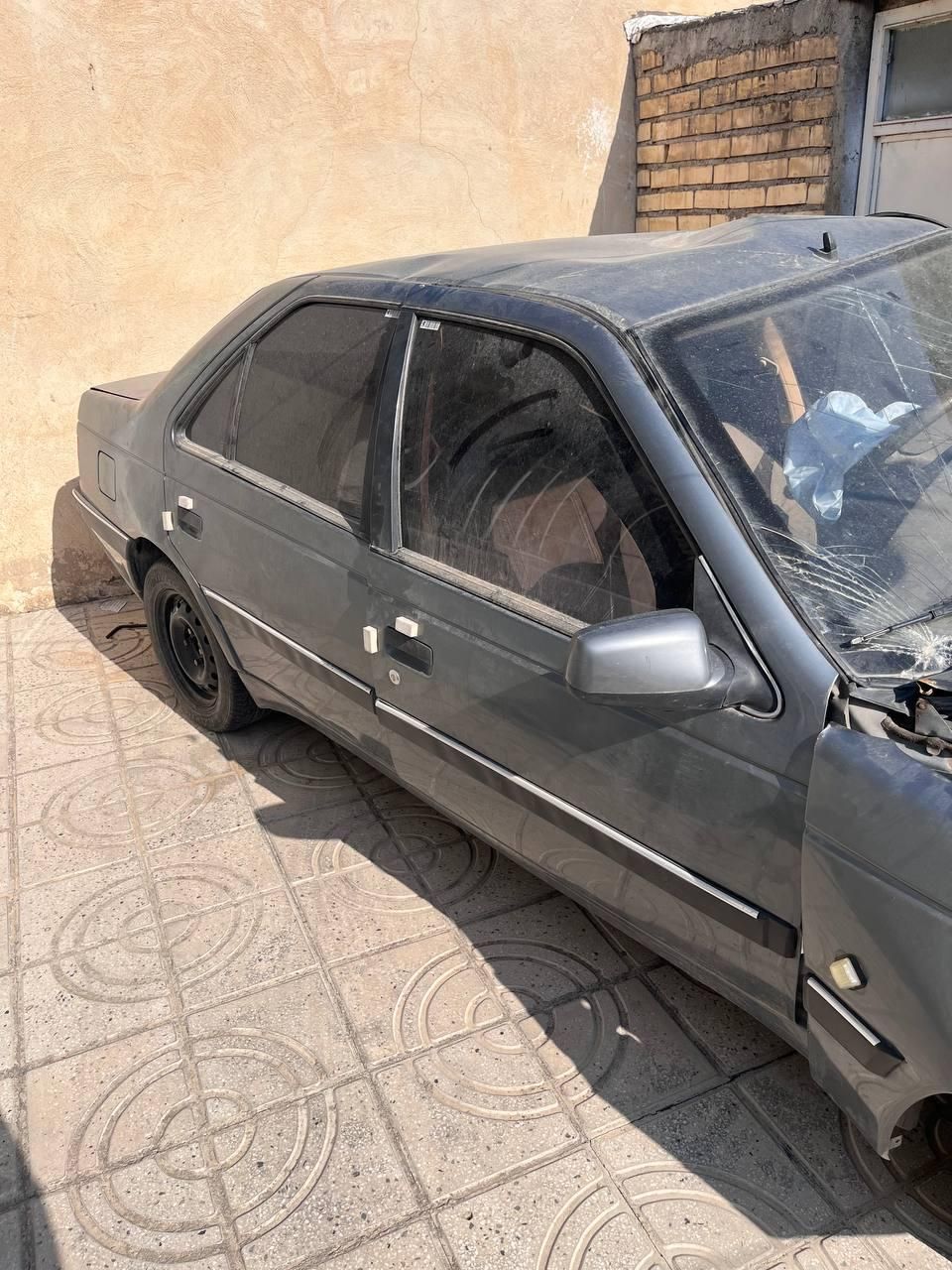 پژو 405 GLX - دوگانه سوز - 1390