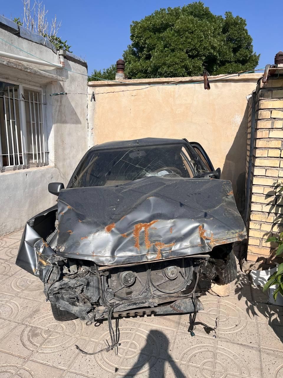 پژو 405 GLX - دوگانه سوز - 1390