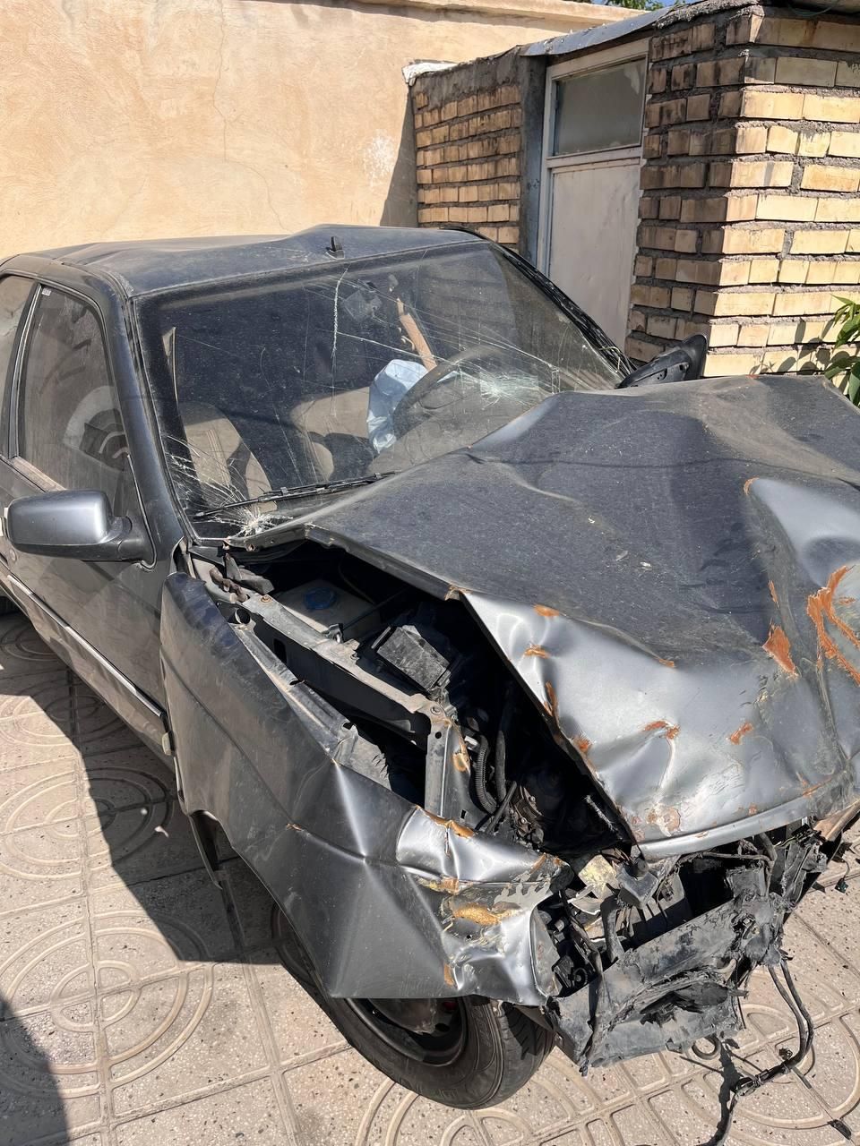 پژو 405 GLX - دوگانه سوز - 1390