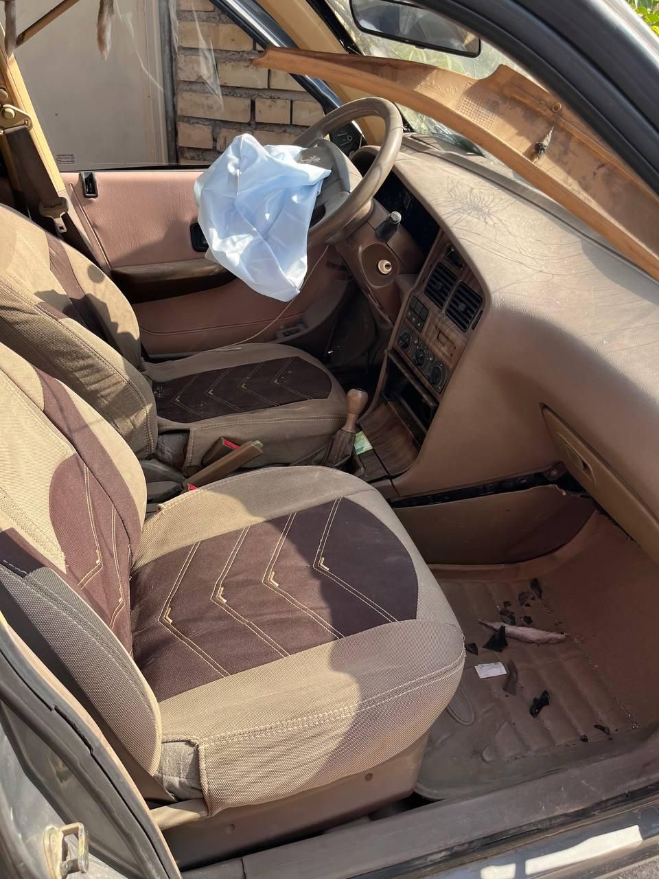 پژو 405 GLX - دوگانه سوز - 1390
