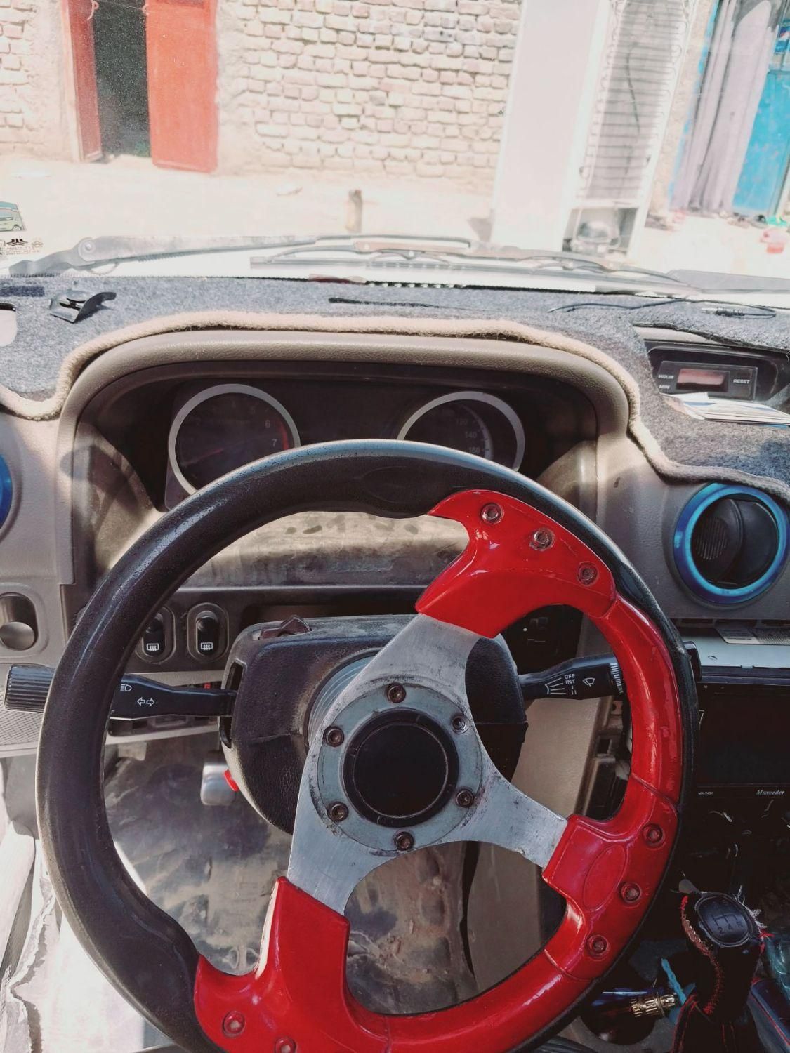 پراید 132 ساده - 1393