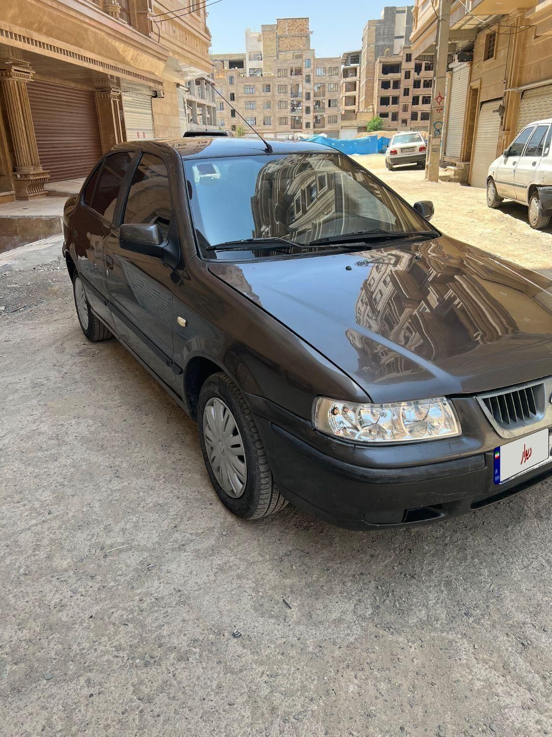 سمند LX XU7 - 1389