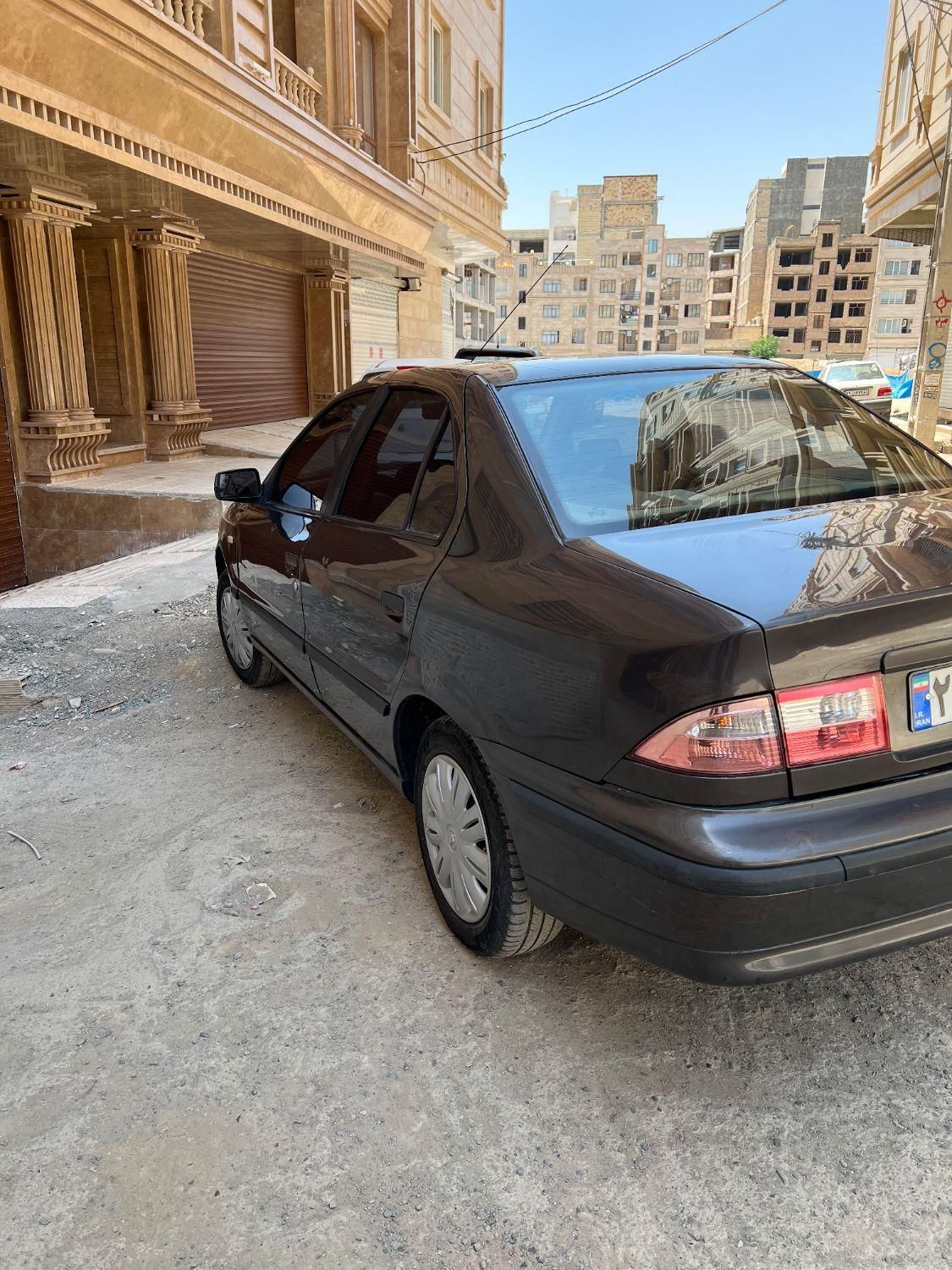سمند LX XU7 - 1389