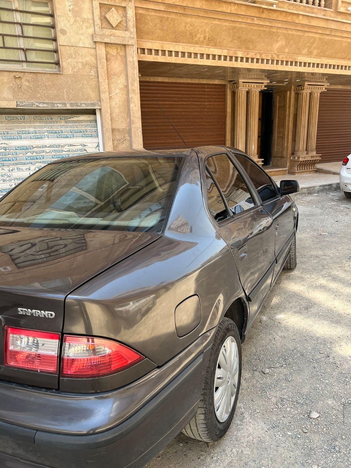 سمند LX XU7 - 1389