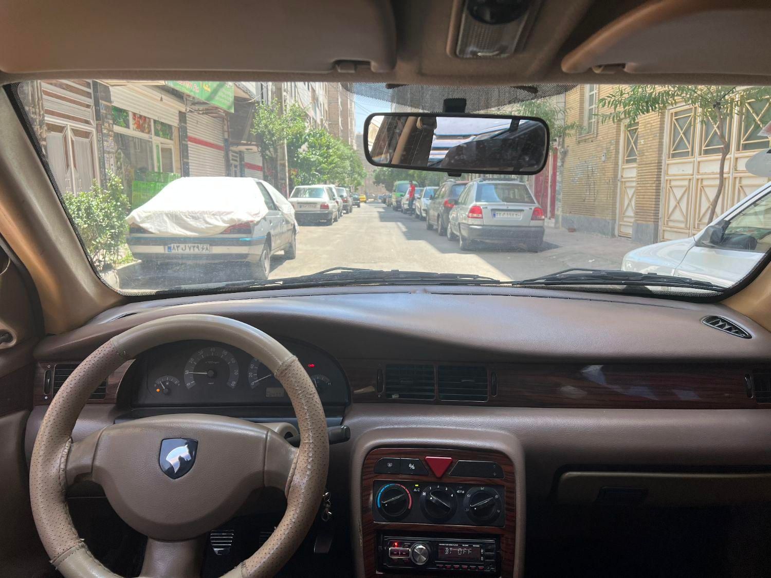 سمند LX XU7 - 1389