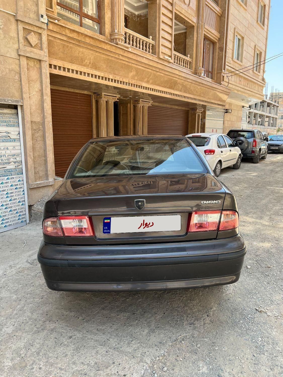 سمند LX XU7 - 1389