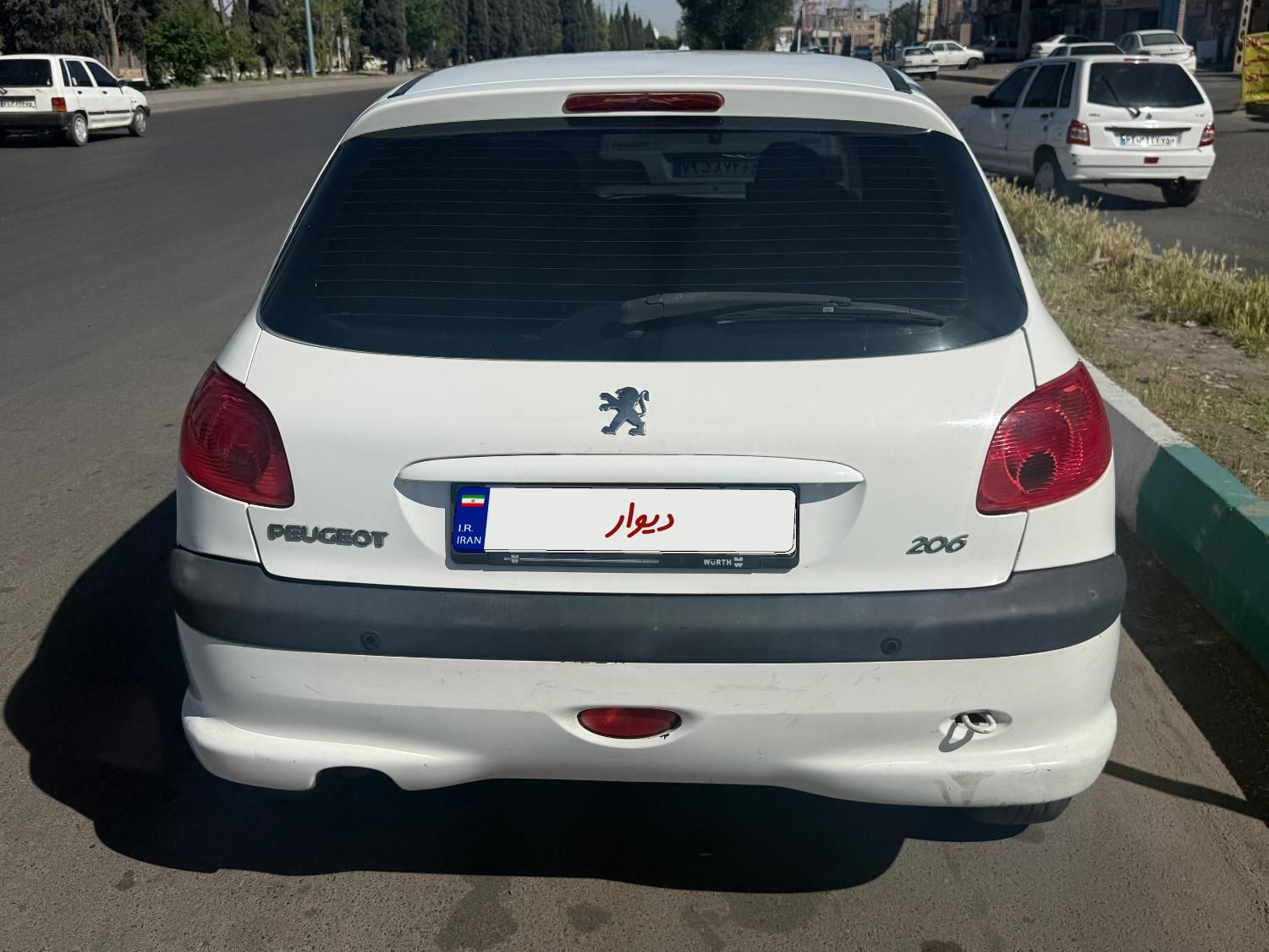 خودرو پژو، 206 آگهی ann_18743087