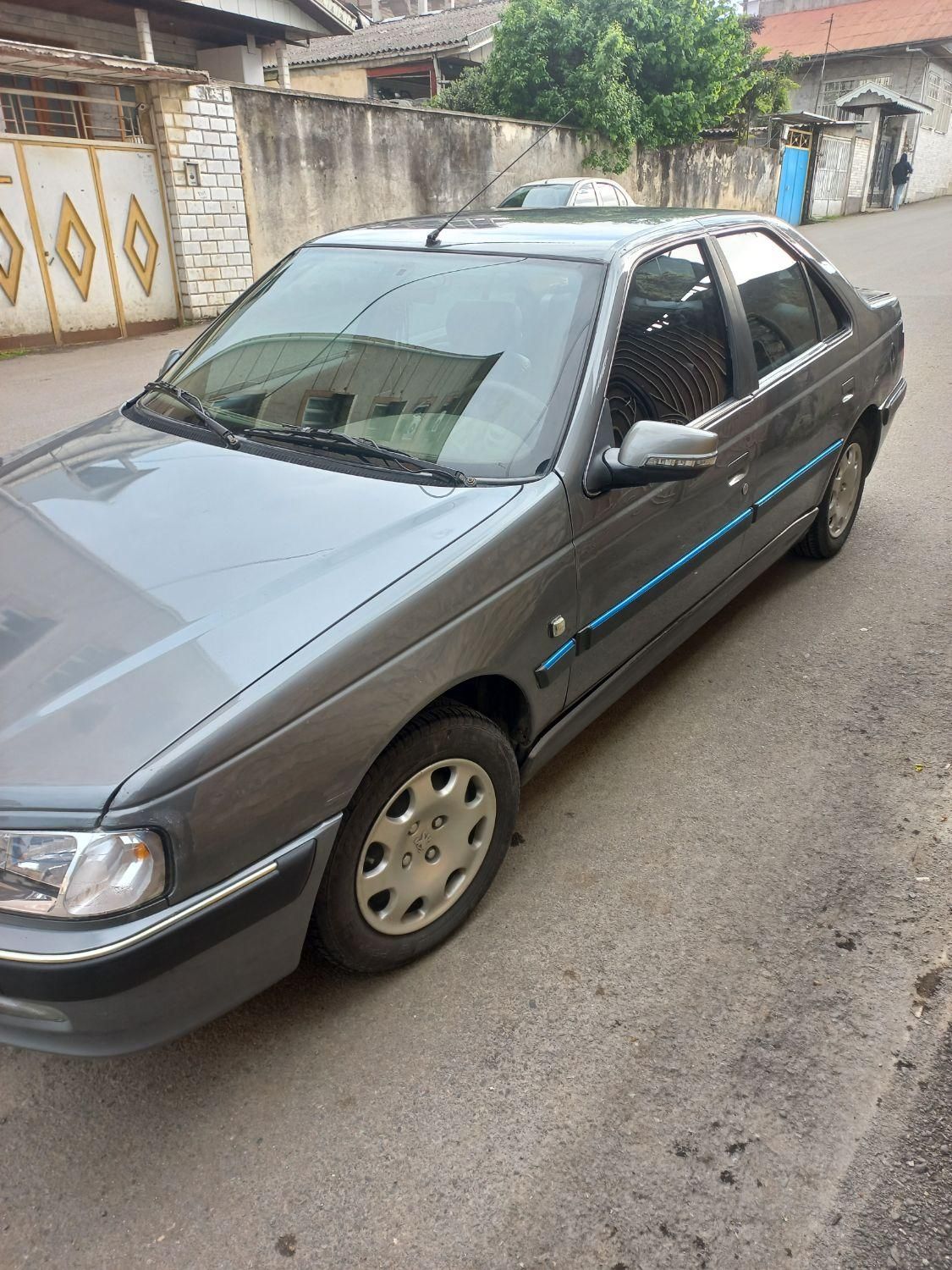 پژو پارس XU7ساده - 1392