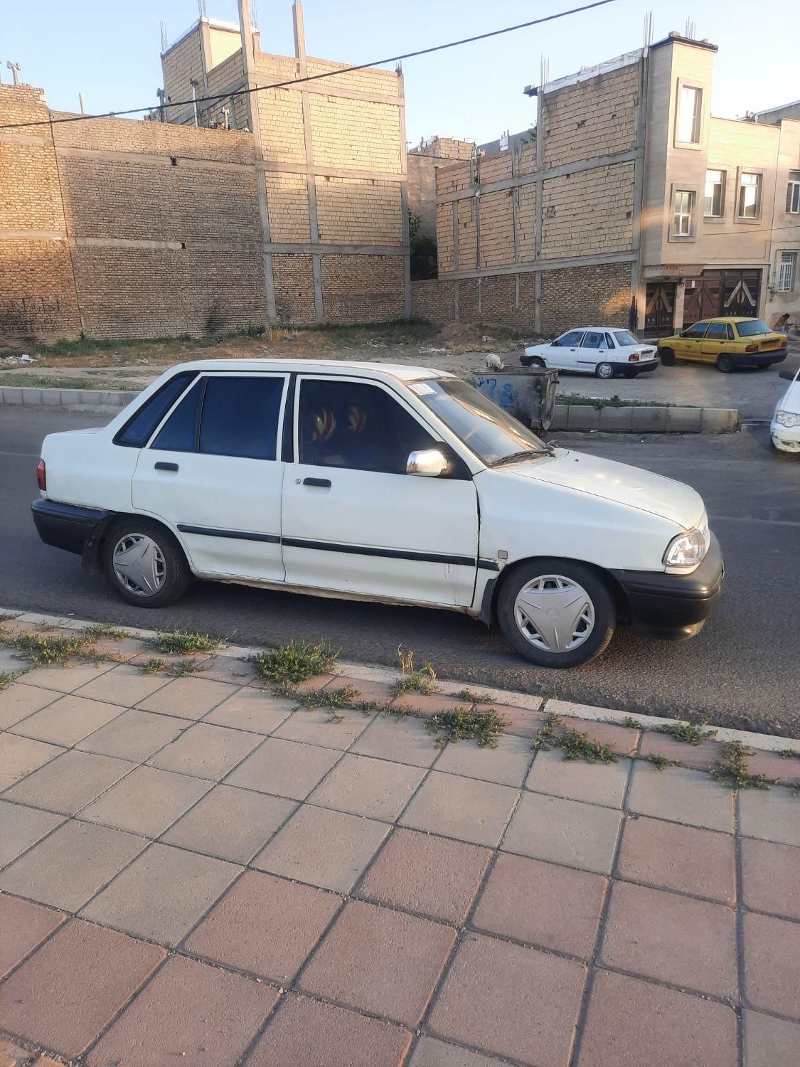 خودرو پراید، صبا آگهی ann_18743111