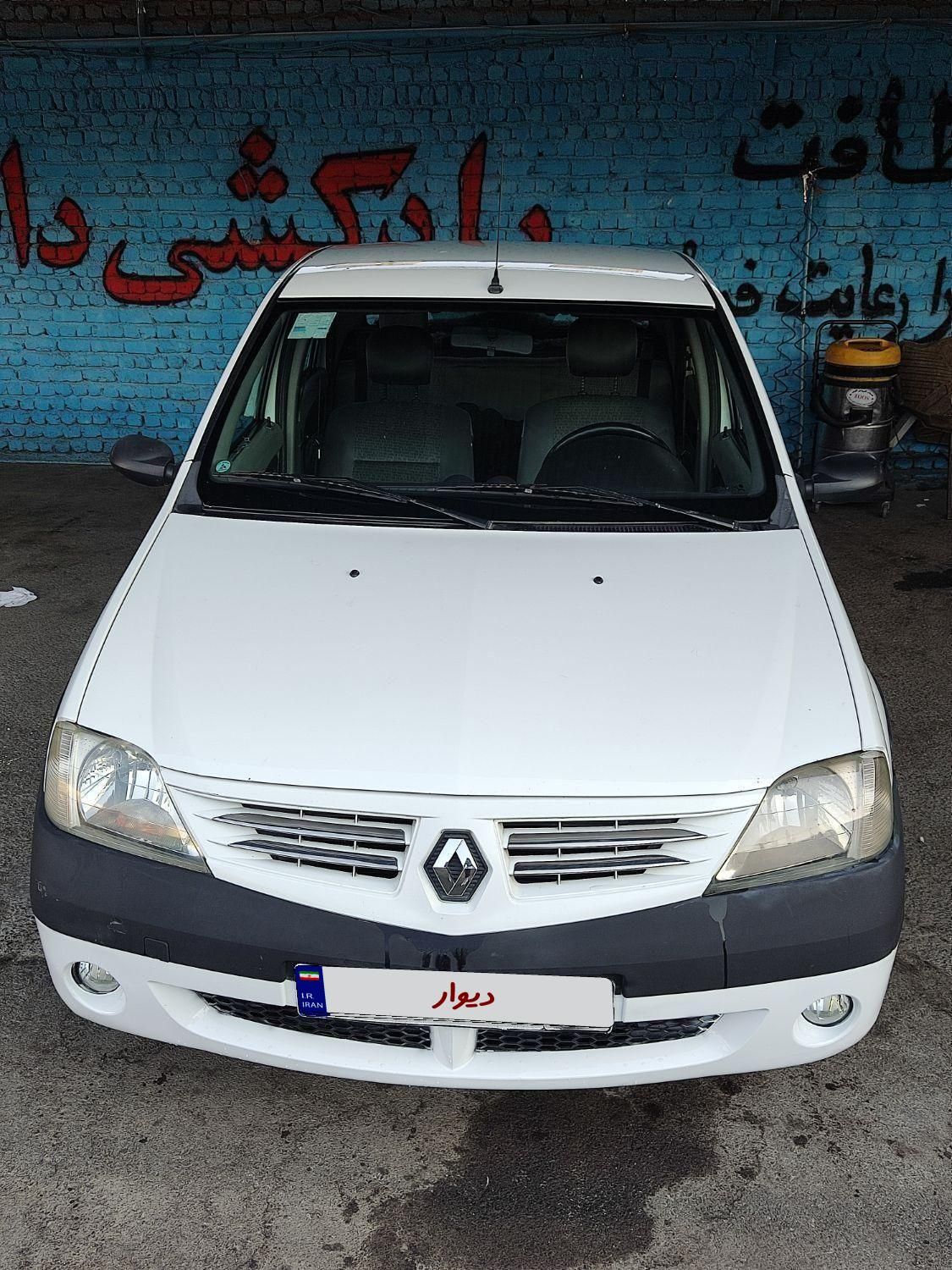 خودرو رنو، تندر 90 آگهی ann_18743118