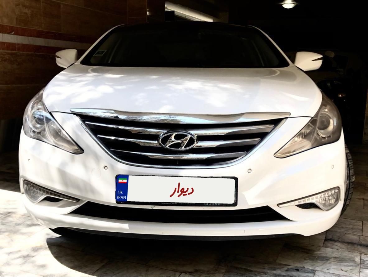 هیوندای سوناتا فول YF - 2014