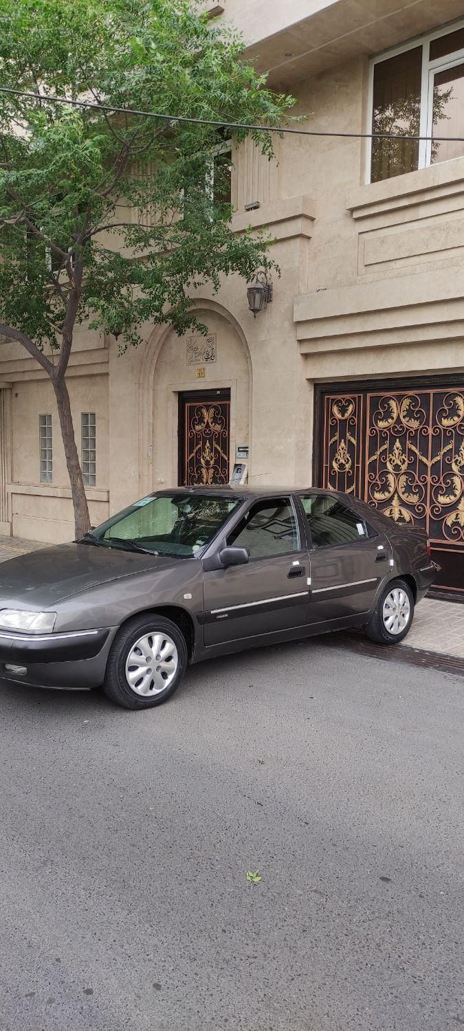 سیتروئن زانتیا X - 1388