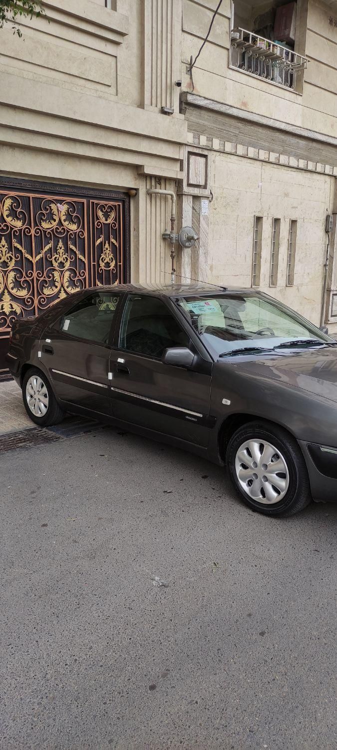 سیتروئن زانتیا X - 1388