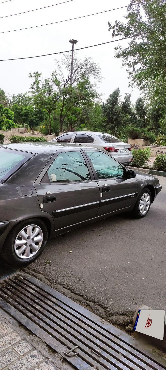 سیتروئن زانتیا X - 1388