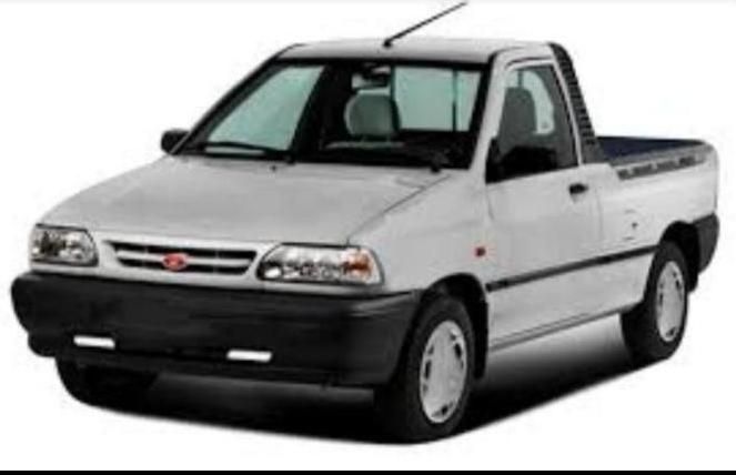 پراید 151 SE - 1404
