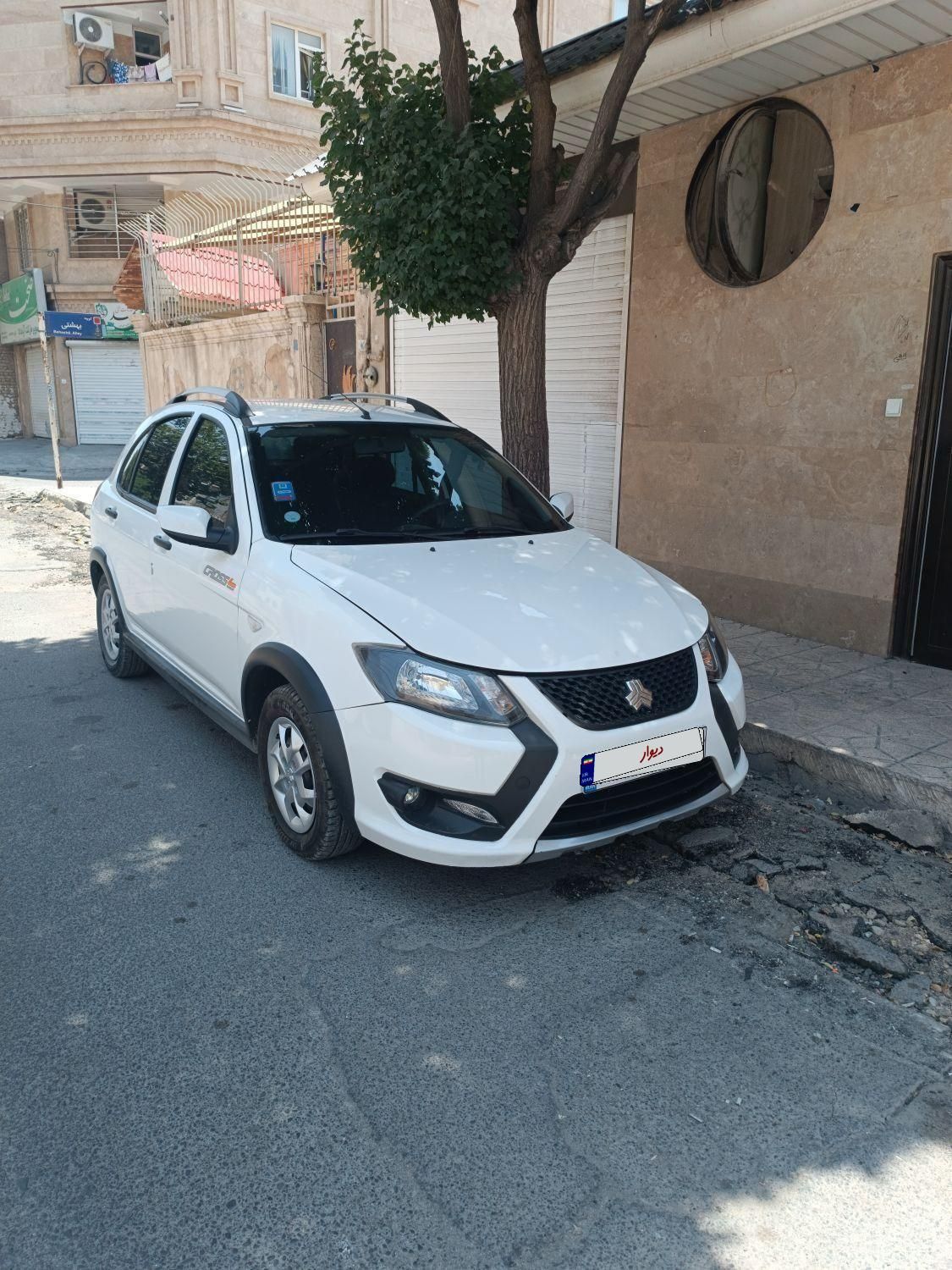 کوییک معمولی دنده‌ای - 1402