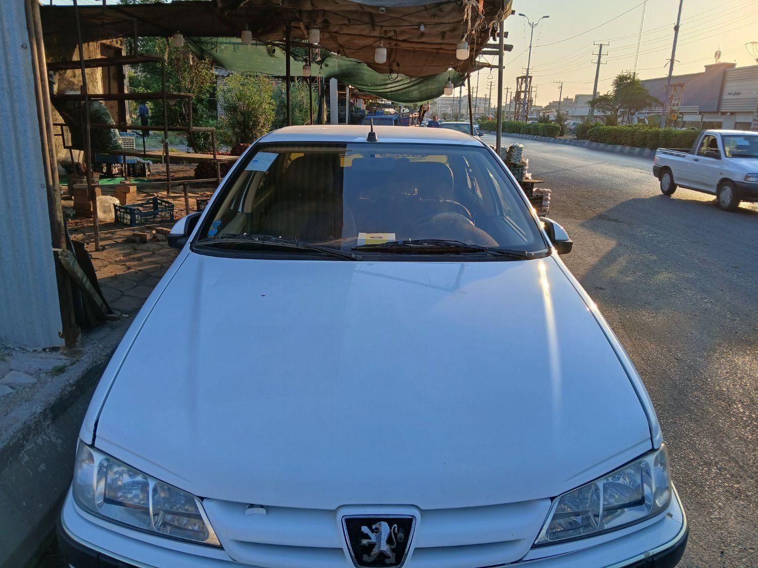 پژو پارس LX - 1400