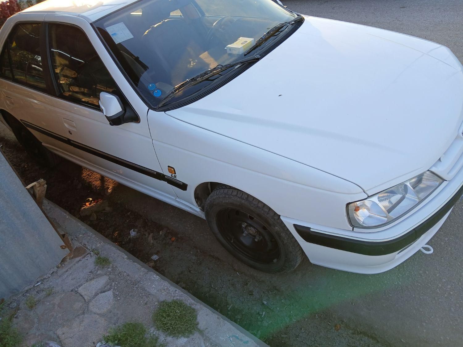 پژو پارس LX - 1400